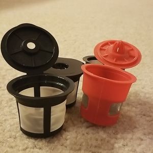 Keurig reusable cups